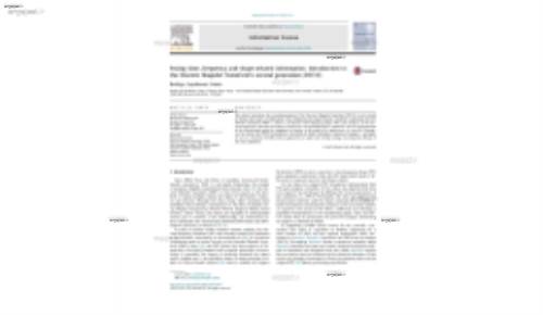 Fusing time, frequency and shape-related information: Introduction to the Discrete Shapelet Transform’s second generation (DST-II)